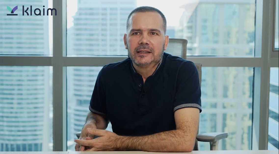 Anas Walid Chenno testimonial video